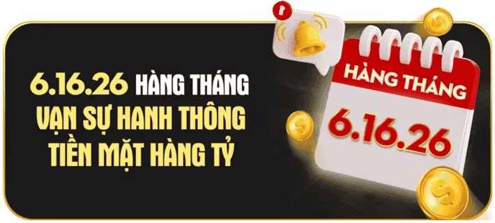 Ưu đãi nạp lại 98bet