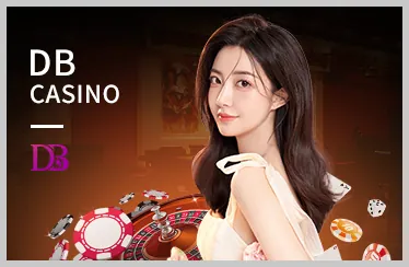Bàn chơi Sic Bo và Dragon Tiger với xúc xắc và lá bài